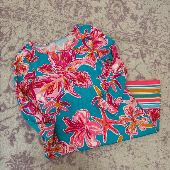 Lilly Pulitzer dress - Picture 2 of 4